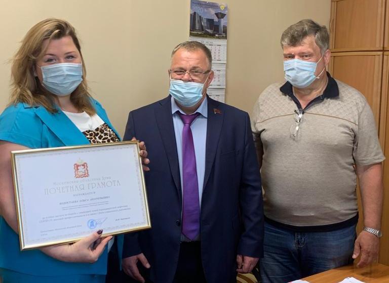 Депутат КПРФ Александр Наумов: «Социальные работники несут добро людям по велению сердца!»