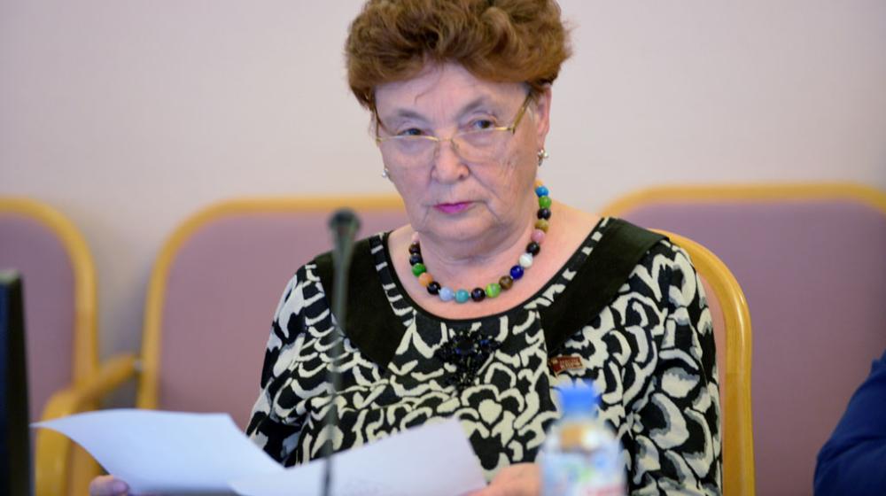 Лидер тюменских коммунистов Т.Н. Казанцева: Поздравление с Днем защиты детей