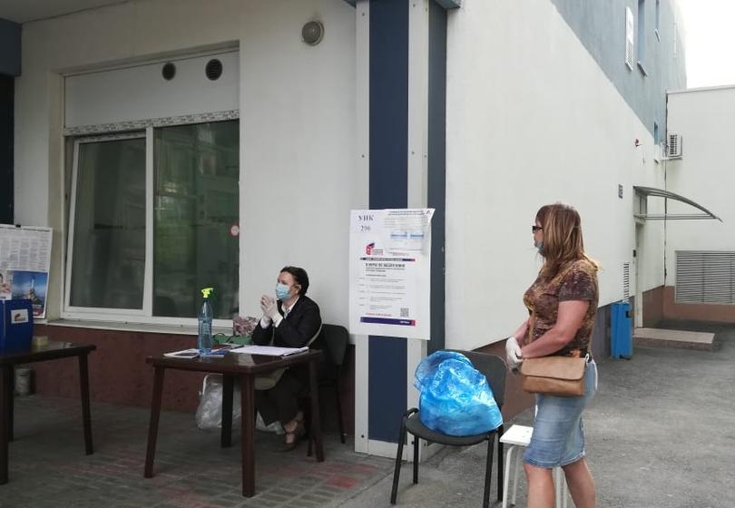 Ольга Алимова: Балаган под названием "референдум"