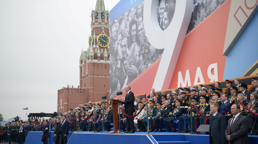 Публицист Валентин Симонин: Помнить мужество советских героев