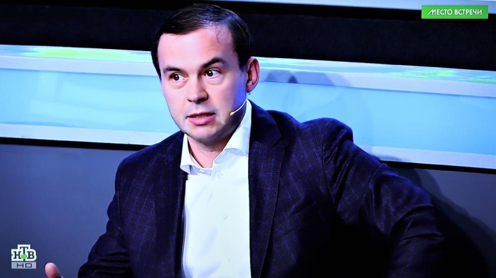 Юрий Афонин в эфире НТВ: Введение прогрессивного налога поддерживает подавляющее большинство граждан
