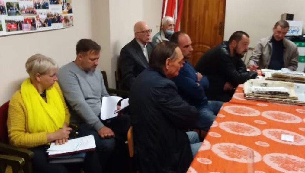 Коммунисты против новой версии ельцинской Конституции
