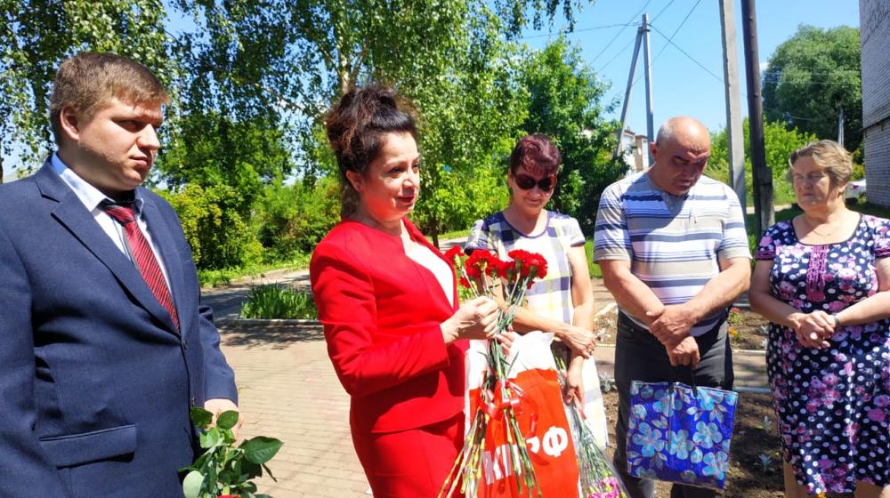 Калуга. Память о Великой Победе священна!