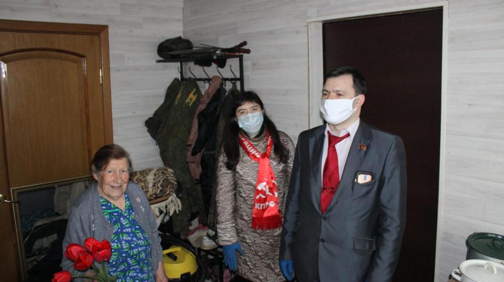 В Рязанской области продолжается акция «Своих не бросаем»