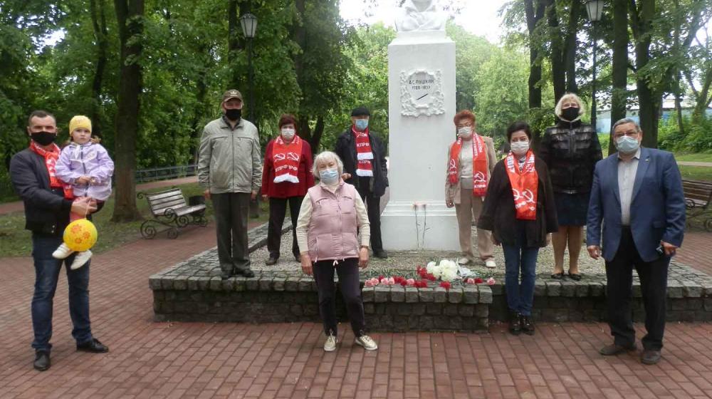 Калуга. Да здравствует русское слово!