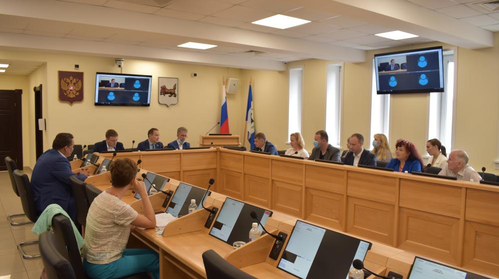 Депутаты КПРФ из Приангарья предложили принять федеральный закон о поддержке семей в период коронавируса