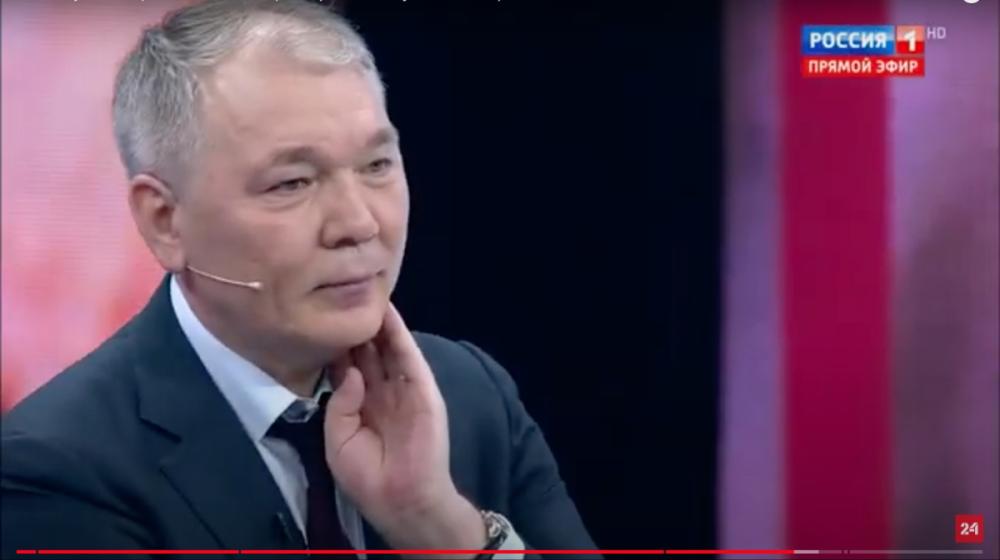 Леонид Калашников выступил в программе «60 минут» на телеканале Россия 1