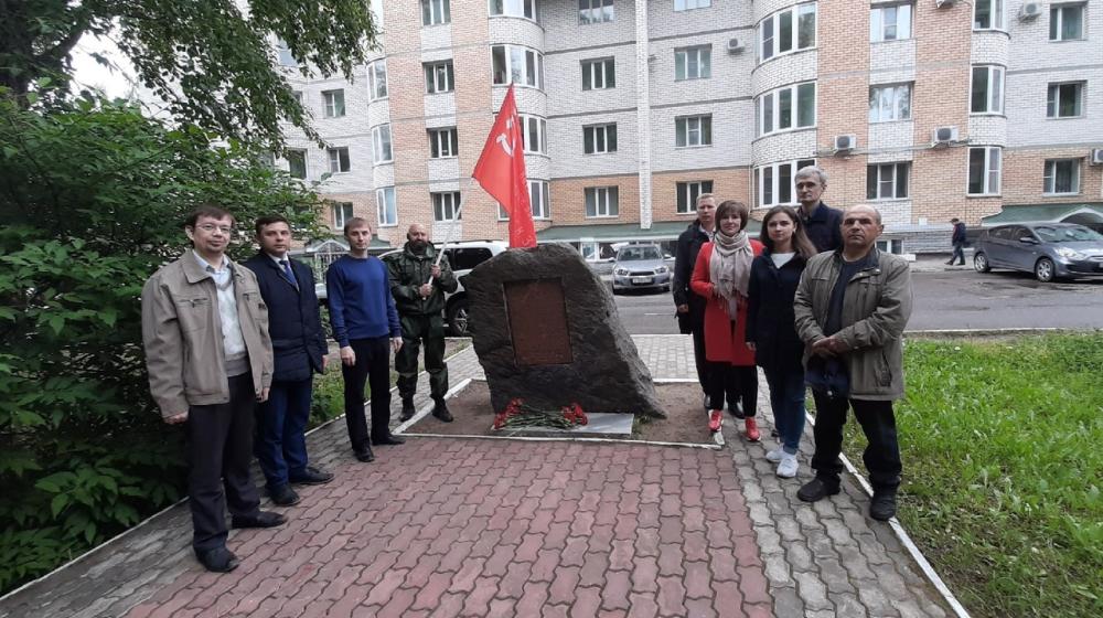 Республика Коми. 22 июня - День памяти и скорби