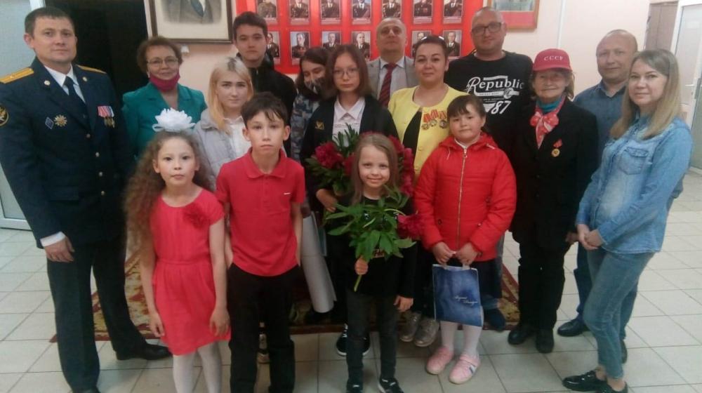 В Чебоксарах отметили День русского языка