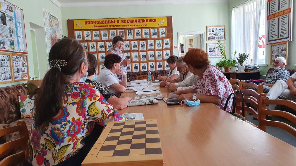 Депутат Т.Н. Казанцева продолжает поездки по районам Тюменской области