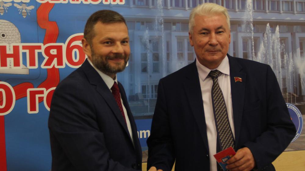 Тамбовская область. За идеалы социализма!