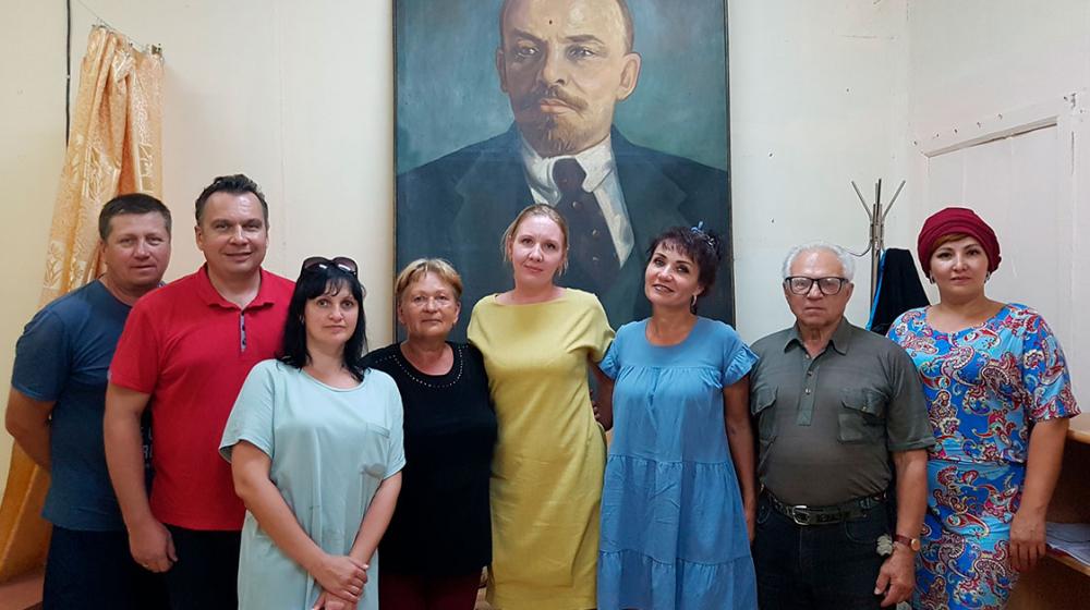 Визит Романа Кобызова в город Зею и Зейский район Амурской области: выдвижение кандидатов, общее собрание и пленум