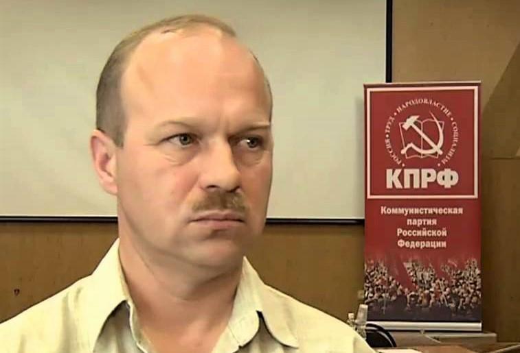 Валерий Песенков заявил в Амуроблизбиркоме о несогласии с итогами голосования по Конституции