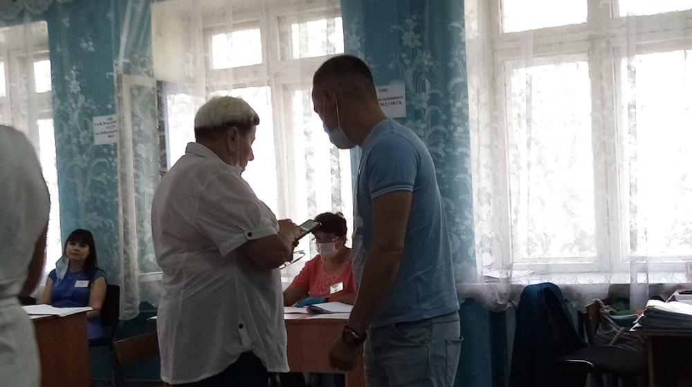 В книгах избирателей на УИКах в Амурской области появились данные паспортов