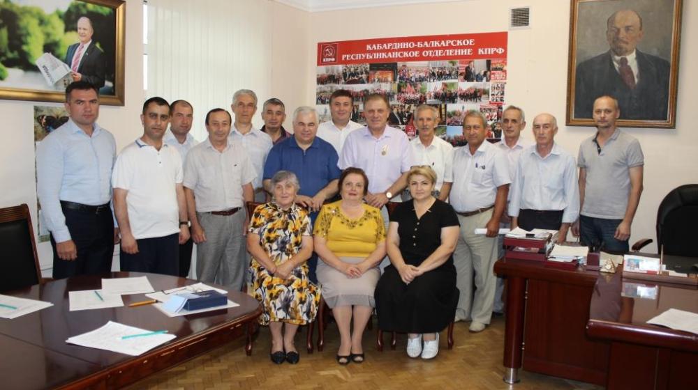 Рабочая поездка К.К. Тайсаева на Кавказ