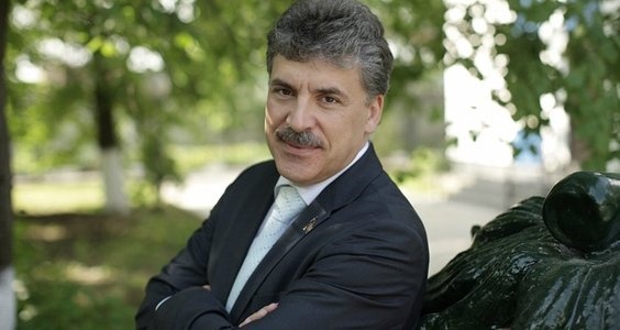 Коммунисты Приморского края требуют прекратить репрессии в отношении Совхоза имени Ленина и его руководителя Павла Грудинина