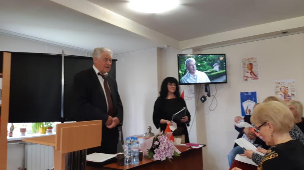 V Пленум Новгородского обкома КПРФ поставил новые задачи