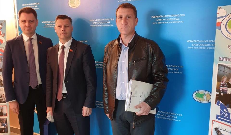 Зона едроссовского дискомфорта - Камчатка: кандидат КПРФ Валерий Быков вопреки админресурсу преодолел муниципальный фильтр