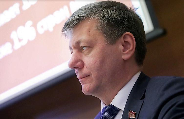 Дмитрий Новиков: Солидарность умножает силы