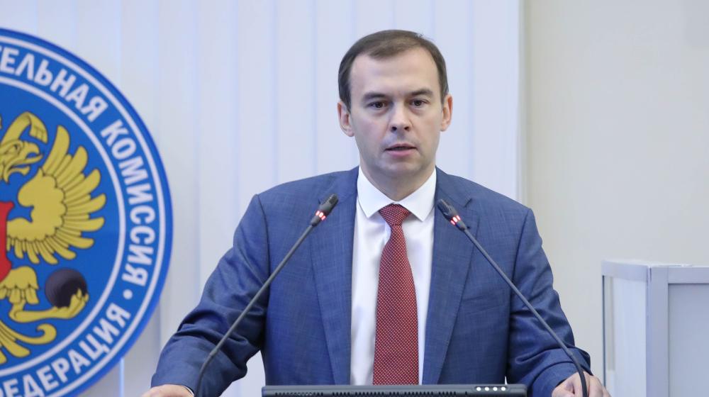 На заседании ЦИКа Юрий Афонин процитировал Ленина: «Пока собственность за капиталистами, всякая демократия будет только лицемерно прикрытой буржуазной диктатурой»