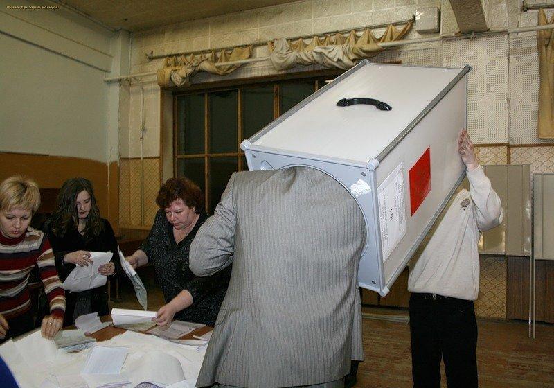 Газета "Правда". Хроника большого обмана