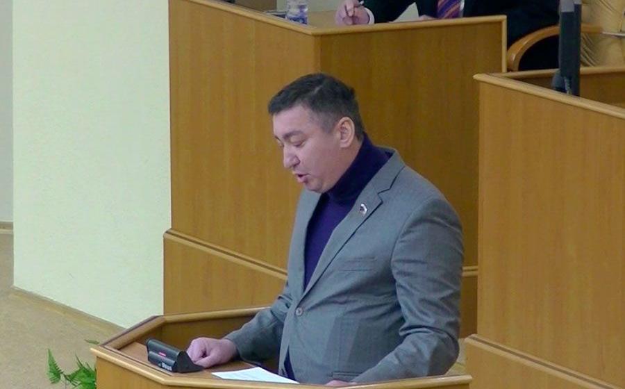 «Карьер раздора». За что судят экс-депутата КПРФ, борца с коррупцией Рината Шайдуллина?
