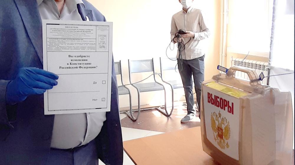 Якутия. Крайне северный протест