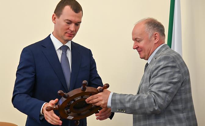 Сергей Обухов - «Свободной прессе»: Кремль, назначая главой региона депутата от ЛДПР, рискует поднять градус протестов