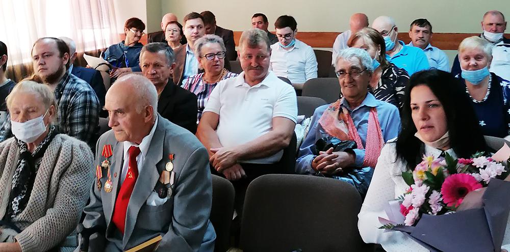 Курская область. Навстречу выборам: патриотический фронт коммунистов