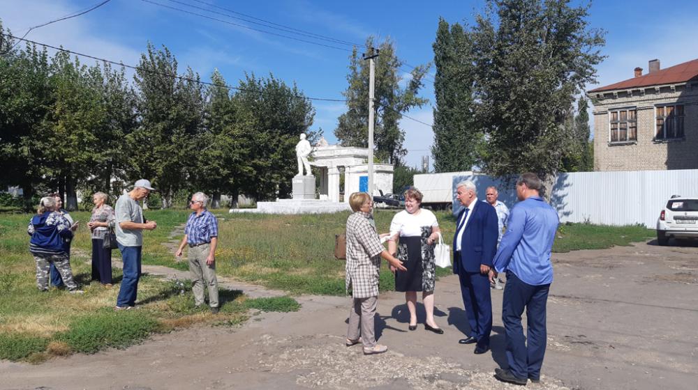 Тамбовская область. Кругом одни проблемы