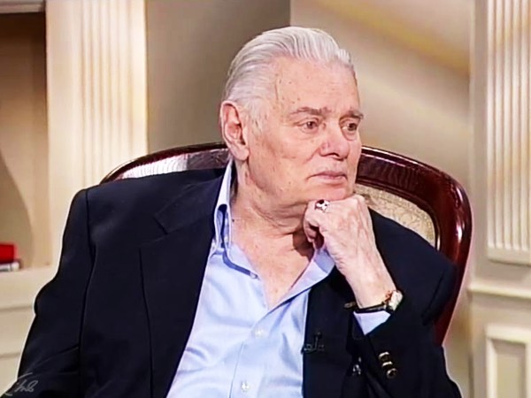 Г.А. Зюганов поздравил с юбилеем народного артиста СССР В.А. Андреева