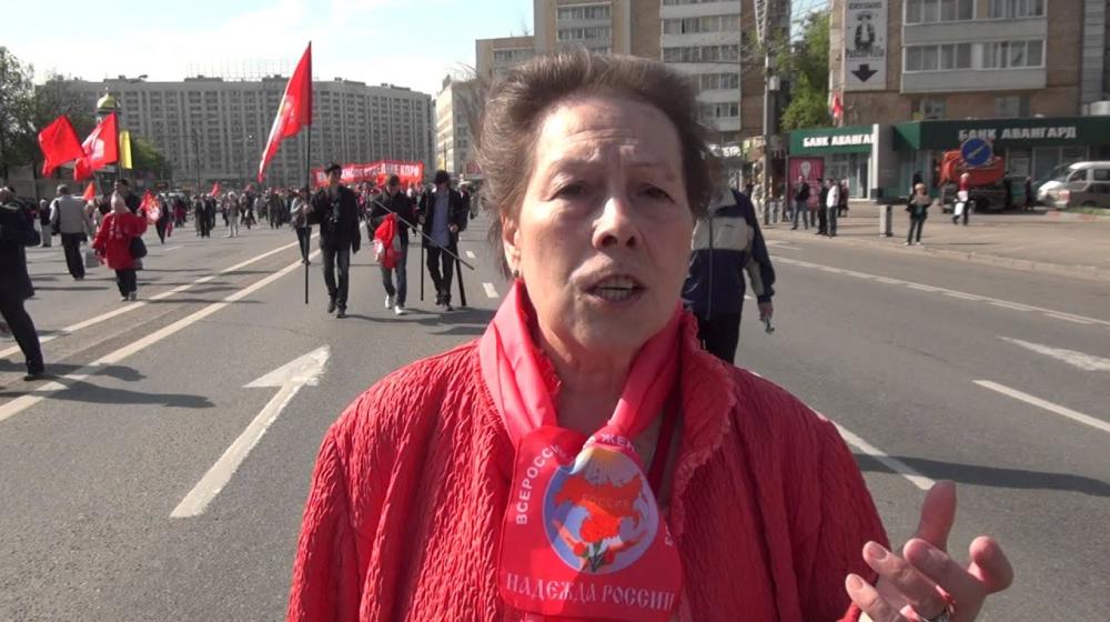 Ушла из жизни Жанетта Михайловна Балева