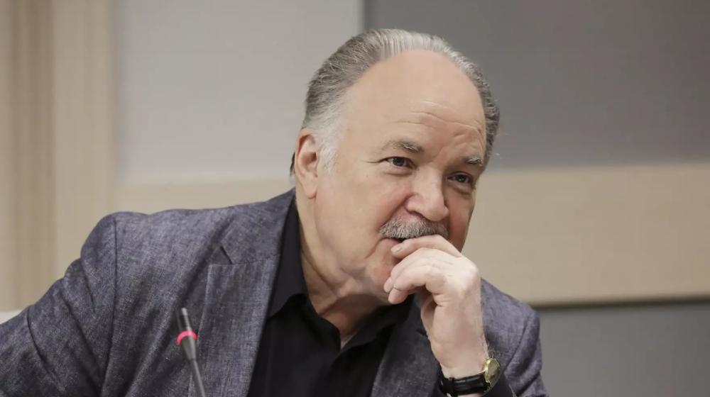 Скончался Николай Губенко