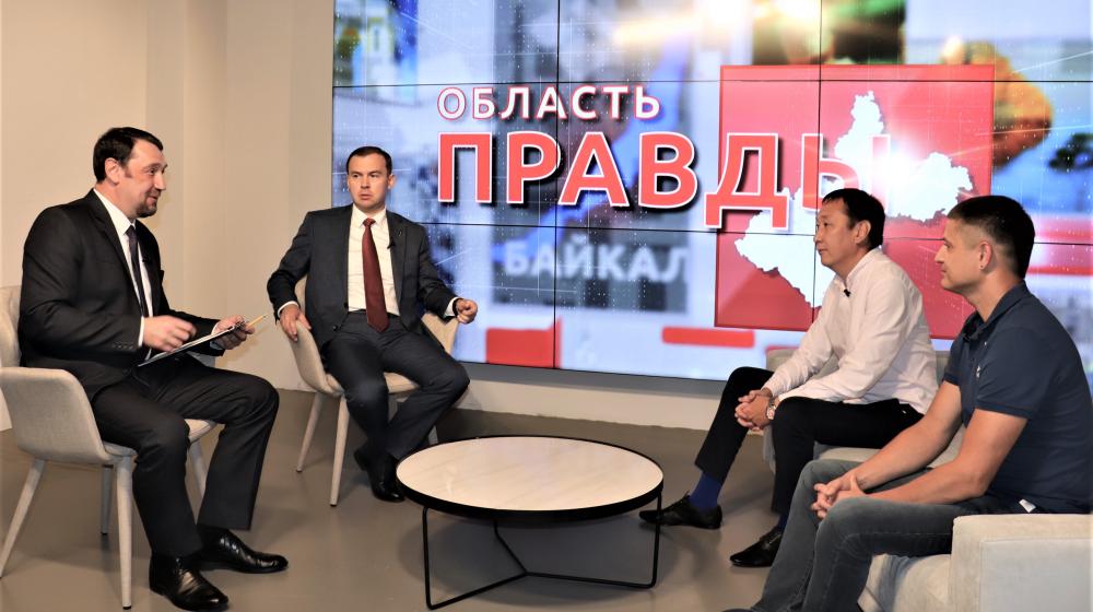 Юрий Афонин – иркутским СМИ: Команда КПРФ готова взять на себя ответственность за развитие области