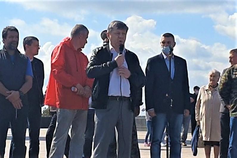 Дмитрий Новиков: «Борьба КПРФ в Ульяновске – это борьба за будущее страны»