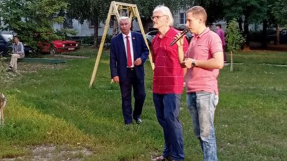 Тамбовская область. Нужно бороться за свои права