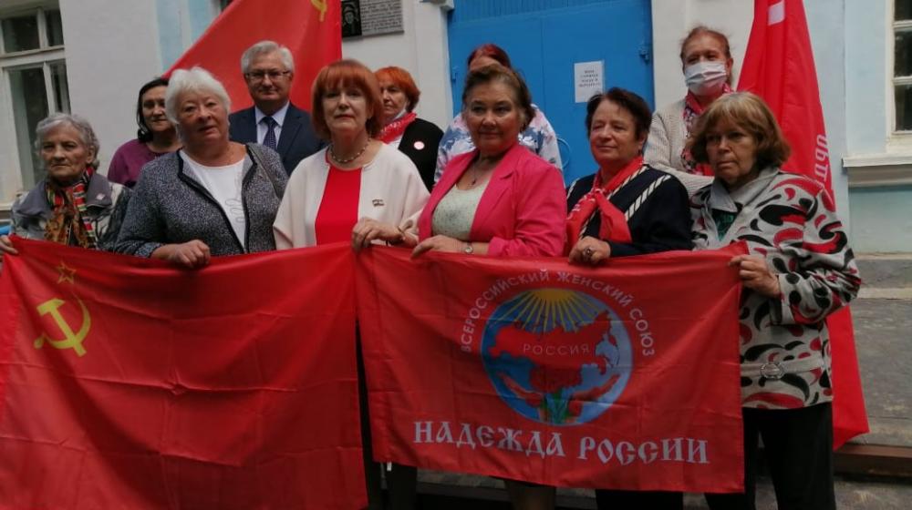 Надежда России: работает Мордовское отделение!