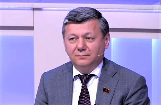 Дмитрий Новиков в эфире Первого канала назвал недопустимым иностранное вмешательство в дела Белоруссии