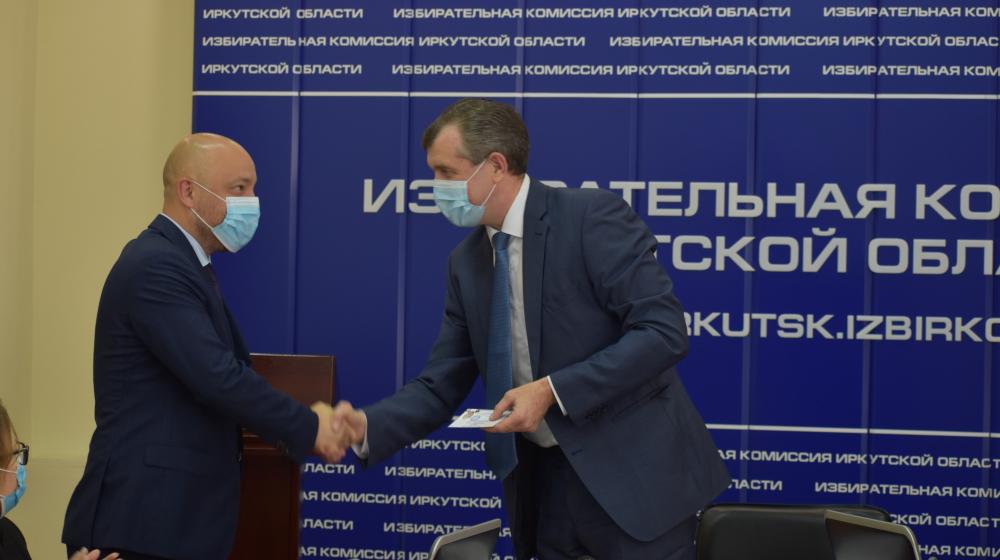 Михаил Щапов – кандидат №1 в губернаторы Иркутской области