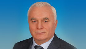 Г.А. Зюганов поздравил М.Н. Берулаву с юбилейным Днем рождения