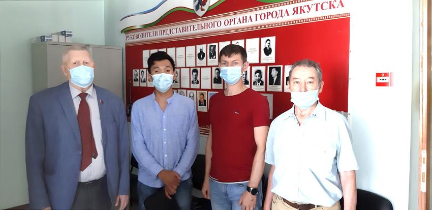 Республика Саха (Якутия). КПРФ: молодежь идет в политику