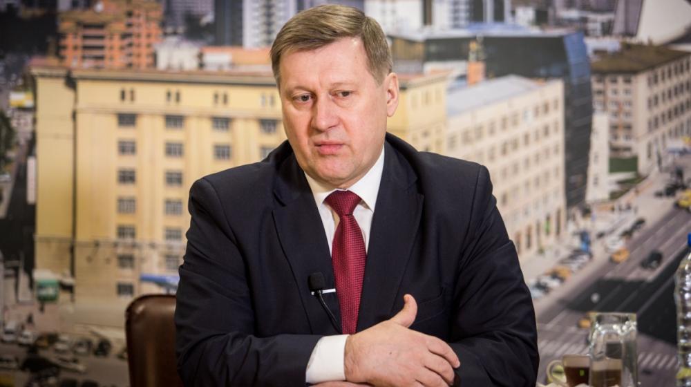Анатолий Локоть: «Белорусскую драму не могу наблюдать без боли»