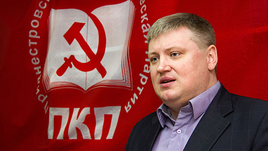 Политический заключенный, лидер коммунистов Приднестровья О.О. Хоржан заявил, что объявляет голодовку