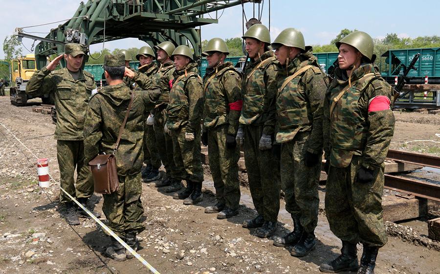 Г.А. Зюганов поздравляет с Днём железнодорожных войск