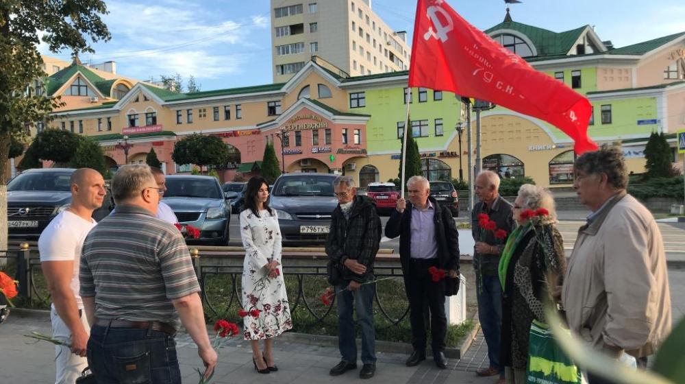 Московская область. КПРФ работает во благо жителей региона