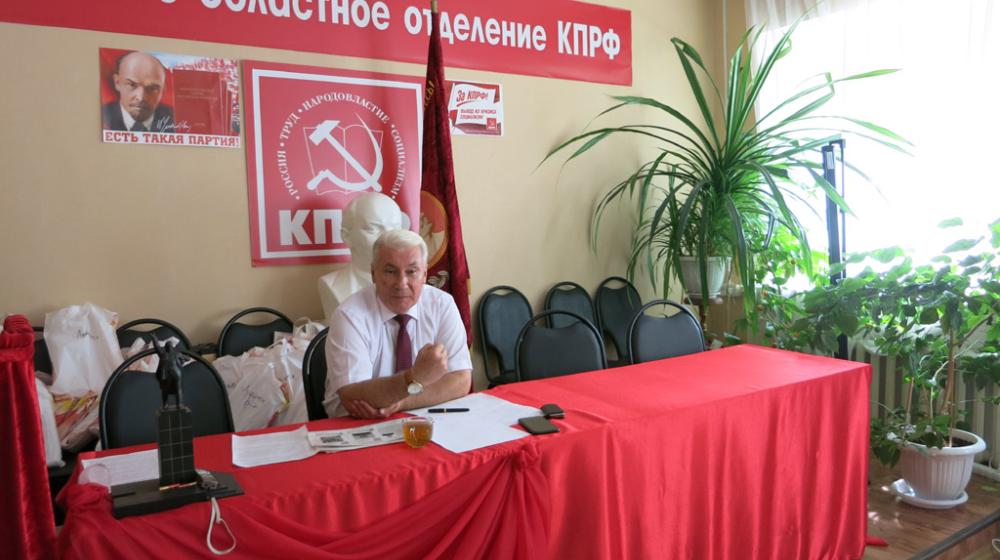 Тамбовская область. Готовность номер один