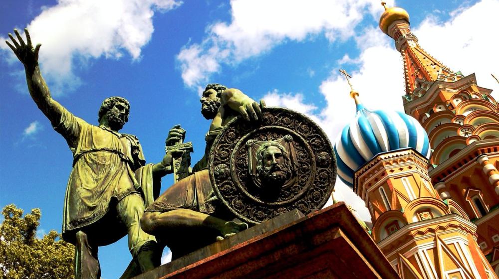 Публицист Валентин Симонин: Русская земля всегда была богата талантами