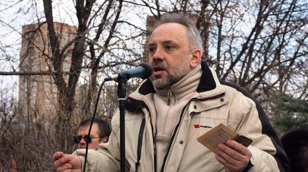Москвичи требуют отпустить на свободу депутата КПРФ Олега Шереметьева