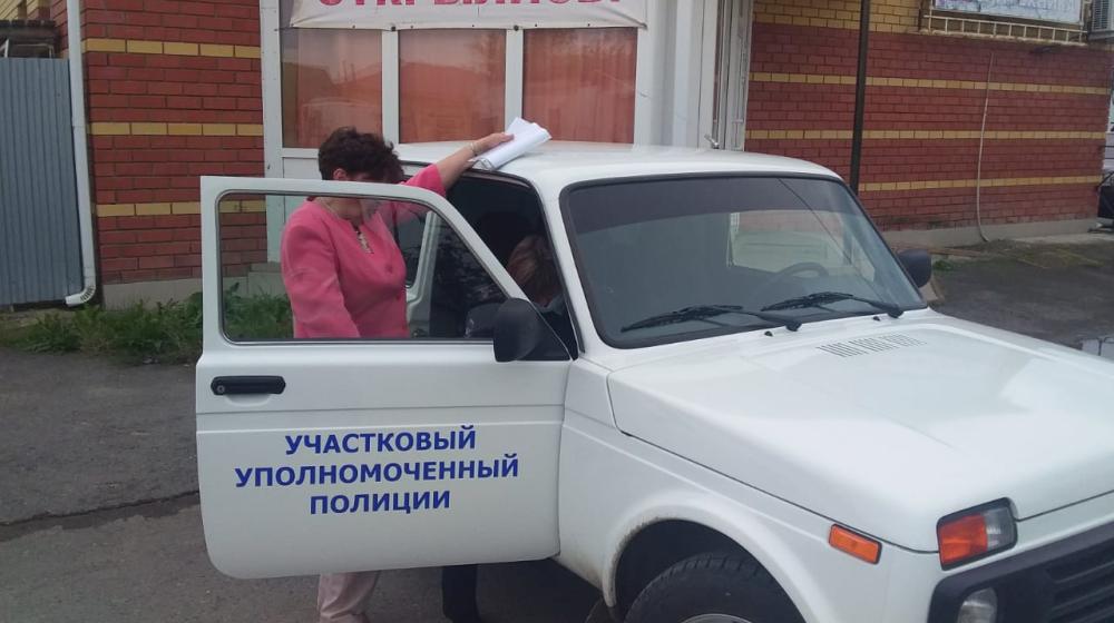 Власть препятствует проведению встреч депутата-коммуниста Тюменской областной Думы Тамары Казанцевой с избирателями