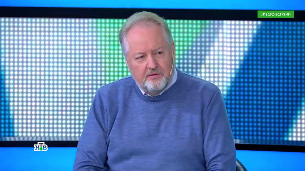 Сергей Обухов на НТВ про заявления орденоносца» Артемия Лебедева: Глумление над святым прощать нельзя!